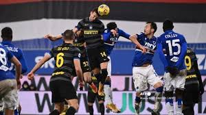 # 10 lautaro inter de milan jersey. Hasil Liga Italia Aksi Pemain Keturunan Indonesia Gagalkan Inter Milan Kudeta Ac Milan Di Klasemen Tribunnews Com Mobile