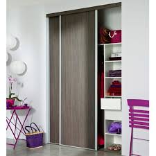 Portes Coulissantes Apparence Decoration Maison Porte Placard Porte Coulissante