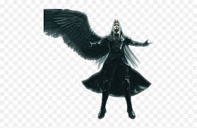 Sephiroth One Winged Angel Png Image Sephiroth One Winged Angel Free Transparent Png Images Pngaaa Com Check out inspiring examples of sephiroth artwork on deviantart, and get inspired by our community of talented artists. sephiroth one winged angel png image