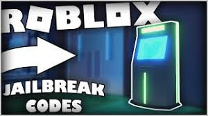 There are four of them, which you can find at the bank, gas station, train station, and police station. New Codes In Jailbreak Atm Locations Roblox Youtube