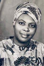 Lottie Bernice Carter Harmon Obituary