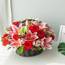 As if to attest to this fact, most of our clients are very pleased with the quality. Exotic Flower Arrangement Send Flowers Online Free Delivery