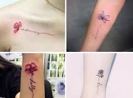 Ce truc te protégera des pensées sombres et des esprits malins. Tatouages De Fleurs Signification Aidoforum