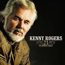 45 rpm vinyl, Kenny Rogers, Blaze of glory/The good life