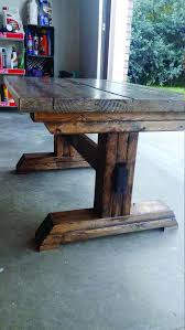 Recent Images Of Farm Tables Made Easy Diy Dining Table Farmhouse Table Plans Farmhouse Dining Table