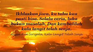 Maybe you would like to learn more about one of these? 20 Kata Kata Penyemangat Buat Pacar Yang Lagi Sedih Ada Masalah