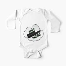 Kids', toddler, & baby clothes with vaper designs sold by independent artists. Vape Nation Kids Babies Clothes Redbubble