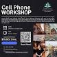 Cell Phone Workshop event image