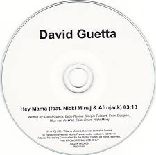 Ratchet instrumentals — hey mama (karaoke instrumental version) 03:11. David Guetta Hey Mama 2015 Cdr Discogs