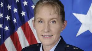 First Female Air Force Fighter Pilot to Deliver Keynote at Soldiers  Memorial Military Museum