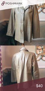 Nwt Qvc Genuine Washable Leather Jacket Nwt Qvc Dialogue 100 Genuine Washable Leather Jacket Qvc Jackets Coats Leather Jacket Jackets Clothes Design