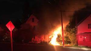 Cross, 63, and his brother, ronald, were living in the house and got out without any injuries. Ticonderoga House Fire Considered Suspicious Investigators Seek Information