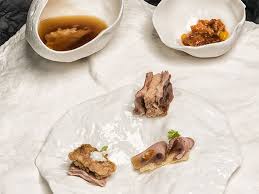 Lamm Aus Dem Holzofen Von Joan Roca Holzofen Rezepte Kuchenchef