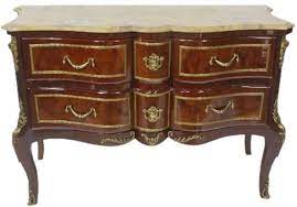Massive palettenmöbel kommode im vintage look. Casa Padrino Baroque Chest Of Drawers Brown Gold Cream 120 X 50 X H 80 Cm Elegant Solid Wood Chest Of Drawers With Drawers And Marble Top Baroque Style Furniture