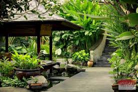 Bali Garden Bing Images Bali Garden Balinese Garden Tropical Garden Design