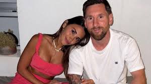 Romántico. La esposa de Leo Messi comparte una foto para celebrar otro  aniversario de bodas con él | Dailysports