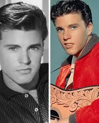 Ricky Nelson's Music and TV Career