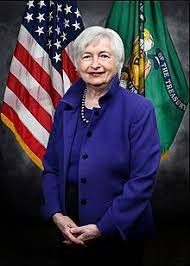 United States Secretary Of The Treasury - Wikipedia