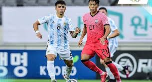 Controversias juegos olímpicos de invierno 1976 Argentina Se Enfrento A Corea Del Sur Previo A Su Debut En Tokio 2020