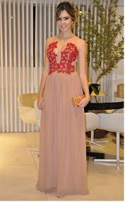Resultado de imagem para Vestidos de madrinha longo