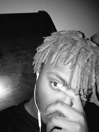 Black And White Juice Wrld Computer Wallpaper Juice Wrld Gta In 2020 Juice Rappers Rap Artists