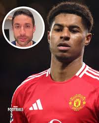 Transfer guru David Ornstein breaks down Marcus Rashford's situation at Man  Utd and gives prediction
