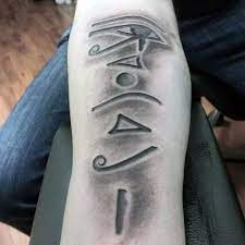 Most populars of egyptian symbols meanings tattoos. 30 Hieroglyphics Tattoo Designs For Men Ancient Egyptian Ink Ideas