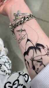 Like Sis If It Is Then Wow Hi I M Gayer In 2020 Body Art Body Art Tattoos Billie