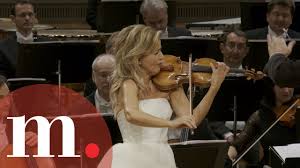 There is common ground, of course, like thoroughly studying all the details. Anne Sophie Mutter John Williams Schindler S List Youtube