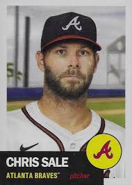 Just In: Atlanta Braves' Chris Sale to become An All Star…