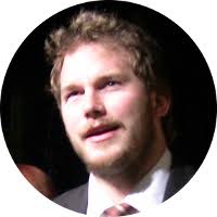 Family relationship of Chris Pratt and Wild Bill Hickok via Thomas Clarke