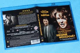 Who's afraid of virginia woolf? Who S Afraid Of Virginia Woolf Blu Ray