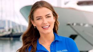 Aesha Scott's Below Deck Down Under Replacement Lara Has Major Red Flags  Despite Signs Season 3 Will Be Better Than Sailing Yacht Season 5