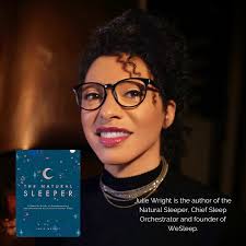 Episode 88: Natural Ways to Sleep Better with Julie Wright — Avni Touch