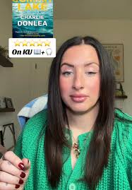 Summit Lake Thriller Novel by Charlie Donlea