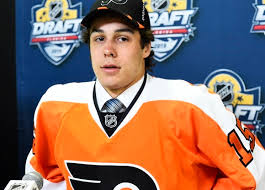 He is under contract with the philadelphia flyers organization, and is currently playing for the lehigh valley phantoms of the american hockey league (ahl). 2015 Nhl Draft Philadelphia Flyers Draft Review Page 2 Of 3 Hockey S Future