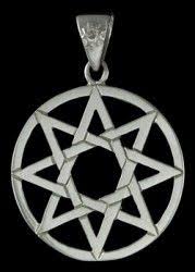 It shows harmony and interconnectedness lying at the heart of all creation, and it is a symbol of the. 8 Pointed Star Green Magick This Woven Eight Pointed Star Is As Beautiful As It Is Deep In Rich M Witch Jewelry Crystals Pagan Jewelry Traditional Witchcraft