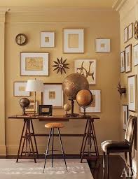 Suzanne Kasler At Home In Atlanta Architectural Digest Home Office Decor Globe Decor Interior