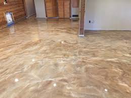 Epoxy Metallic Basement Floor 3d Metallic Photo Contest By Surecrete Metallic Epoxy Floor Epoxy Floor Concrete Stained Floors