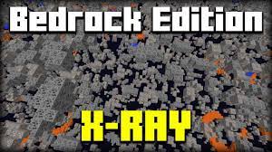 Maybe you would like to learn more about one of these? How To Install X Ray In Minecraft Bedrock Edition 2021 1 16
