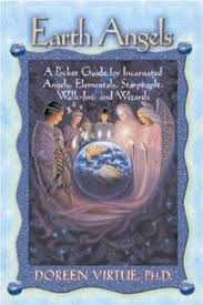 How tall is the angel on the wall? Earth Angels A Pocket Guide For Incarnated Angels Elementals Starpeople Walk Ins And Wizards Virtue Doreen Amazon De Bucher