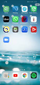 All those who love iphone, love apple but don't have money to buy it, ios14 will turn your android phone like a . Como Convertir Celular Android En Iphone Con El Launcher Ios 14 App