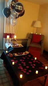 Room Romantic Birthday Surprise Ideas For Husband Yaaass Birthday Surprise Husband Romantic Birthday Romantic Room Surprise