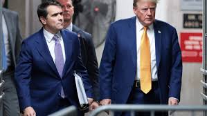 Stormy Daniels Testifies About Sex With Trump at Hush-Money Trial - The New  York Times