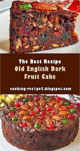 Food Photography English Fruit Cake Recipe Fruit Cake Recipe Christmas Best Fruit Cake Recipe