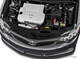 Sequential shift mode and paddle shifters. 2012 Toyota Camry Pictures Engine U S News World Report
