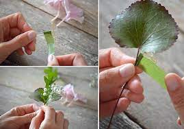 Details zu anstecker hochzeit, hochzeitsanstecker, gästeanstecker, büscherl, hochzeitsgäste. Anstecker Fur Den Brautigam Selber Machen Ein Hochzeits Diy Blumigo