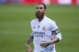 Si quieres saber más cosas de mí, sígueme. Manchester City Offer Sergio Ramos A 2 Year Contract Report Bitter And Blue