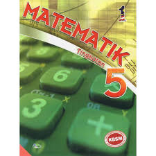 Bahasa melayu bahasa inggeris matematik pendidikan islam se<b>arah sains amali sains. Buku Teks Tingkatan 5 Matematik