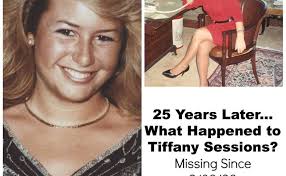 Tiffany Sessions Case